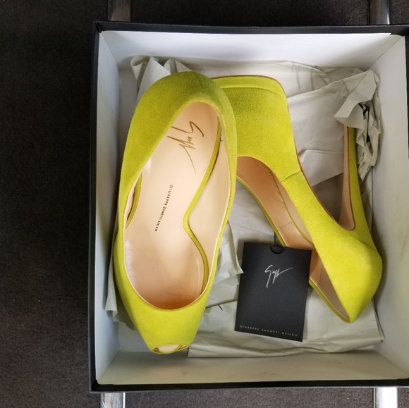 Giuseppe Zanotti - Picture 5 of 5